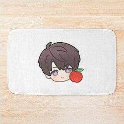 Love and Caleb Icon Bath Mat