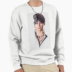 Rafayel Love and Design Pullover Sweatshirt
