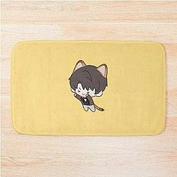 Love and Caleb Bath Mat