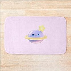Love and Deep Space Xavier Bath Mat