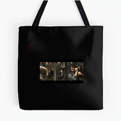 Love and Monsters is post apocalypse Love And Monsters Bags