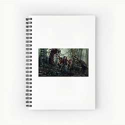 Love and Monsters is about a quest Love And Monsters Notebook