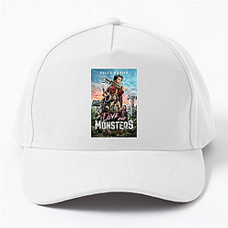 Love and Monsters is a fun movie Love And Monsters Hats & Caps
