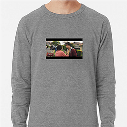 Love and Monsters means facing fear Love And Monsters Sweatshirts