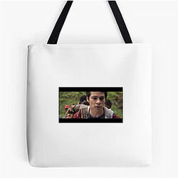 Love and Monsters features giant creatures Love And Monsters Bags