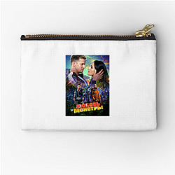 Love and Monsters stars Dylan O'Brien Love And Monsters Zipper Pouches