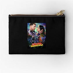 Love and Monsters stars Dylan O'Brien Love And Monsters Zipper Pouches