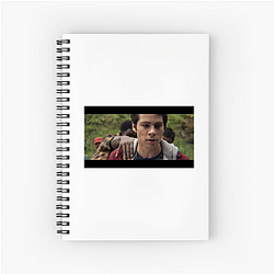 Love and Monsters features giant creatures Love And Monsters Notebook