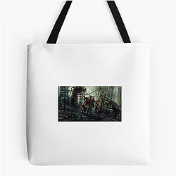 Love and Monsters is about a quest Love And Monsters Bags