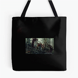Love and Monsters is about a quest Love And Monsters Bags