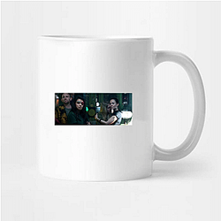 Love and Monsters has a great dog Love And Monsters Mugs