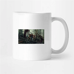Love and Monsters is about a quest Love And Monsters Mugs