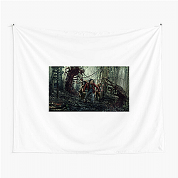 Love and Monsters is about a quest Love And Monsters Tapestries
