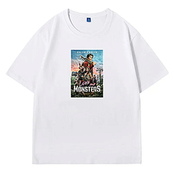 Love and Monsters is a fun movie Love And Monsters T-Shirts