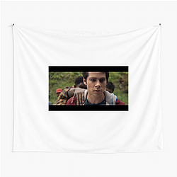 Love and Monsters features giant creatures Love And Monsters Tapestries