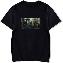 Love and Monsters is about a quest Love And Monsters T-Shirts