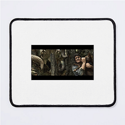 Love and Monsters is post apocalypse Love And Monsters Mouse Pads