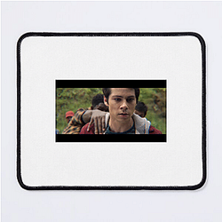Love and Monsters features giant creatures Love And Monsters Mouse Pads