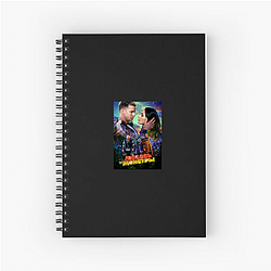 Love and Monsters stars Dylan O'Brien Love And Monsters Notebook