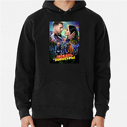 Love and Monsters stars Dylan O'Brien Love And Monsters Hoodies