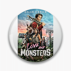 Love and Monsters is a fun movie Love And Monsters Pins