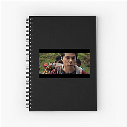 Love and Monsters features giant creatures Love And Monsters Notebook
