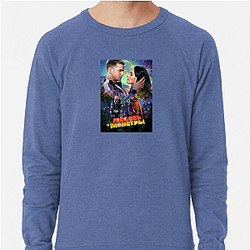 Love and Monsters stars Dylan O'Brien Love And Monsters Sweatshirts