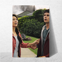Love and Monsters is a romance Love And Monsters Posters