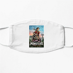 Love and Monsters is a fun movie Love And Monsters Face Masks