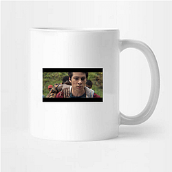 Love and Monsters features giant creatures Love And Monsters Mugs