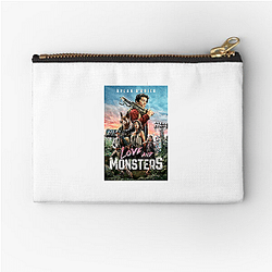 Love and Monsters is a fun movie Love And Monsters Zipper Pouches