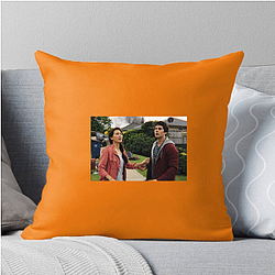 Love and Monsters is a romance Love And Monsters Pillows Cover