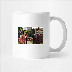 Love and Monsters is a romance Love And Monsters Mugs