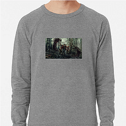 Love and Monsters is about a quest Love And Monsters Sweatshirts