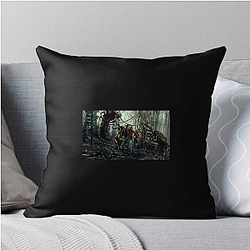 Love and Monsters is about a quest Love And Monsters Pillows Cover