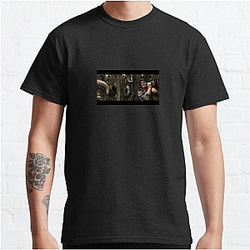 Love and Monsters is post apocalypse Love And Monsters T-Shirts