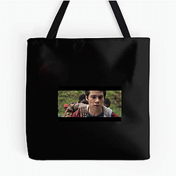 Love and Monsters features giant creatures Love And Monsters Bags