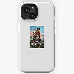 Love and Monsters is a fun movie Love And Monsters Samsung Cases