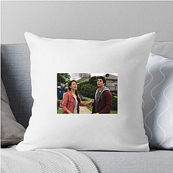 Love and Monsters is a romance Love And Monsters Pillows Cover