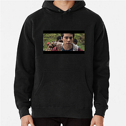 Love and Monsters features giant creatures Love And Monsters Hoodies