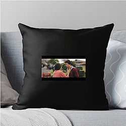Love and Monsters means facing fear Love And Monsters Pillows Cover