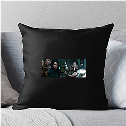 Love and Monsters has a great dog Love And Monsters Pillows Cover