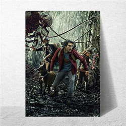 Love and Monsters is about a quest Love And Monsters Posters