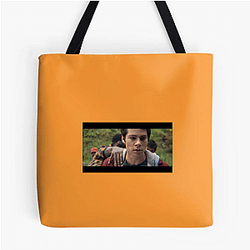 Love and Monsters features giant creatures Love And Monsters Bags