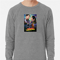 Love and Monsters stars Dylan O'Brien Love And Monsters Sweatshirts