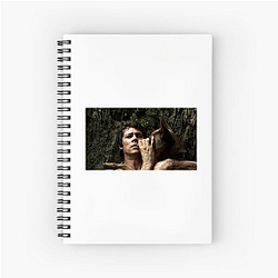 Love and Monsters teaches survival skills Love And Monsters Notebook