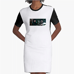 Love and Monsters has a great dog Love And Monsters Dresses
