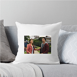 Love and Monsters is a romance Love And Monsters Pillows Cover