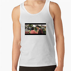 Love and Monsters means facing fear Love And Monsters Tank Tops