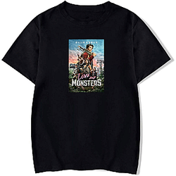 Love and Monsters is a fun movie Love And Monsters T-Shirts